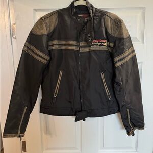 BomBoogie NYSP Motorcycle Jacket